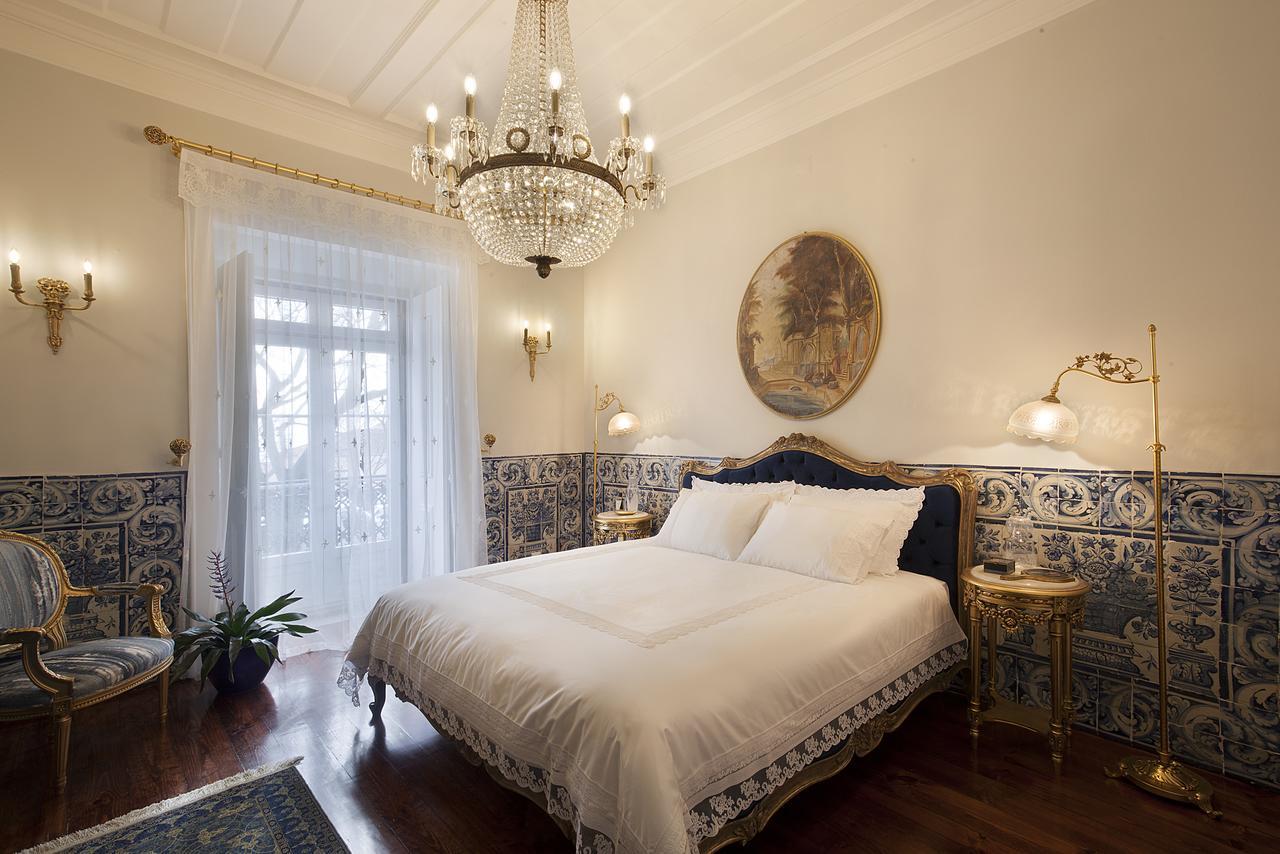 Bed and Breakfast Casa Dell'Arte Club House Лиссабон Экстерьер фото
