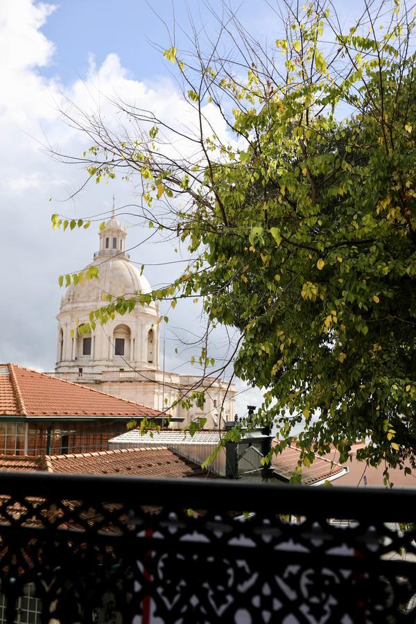 Bed and Breakfast Casa Dell'Arte Club House Лиссабон Экстерьер фото