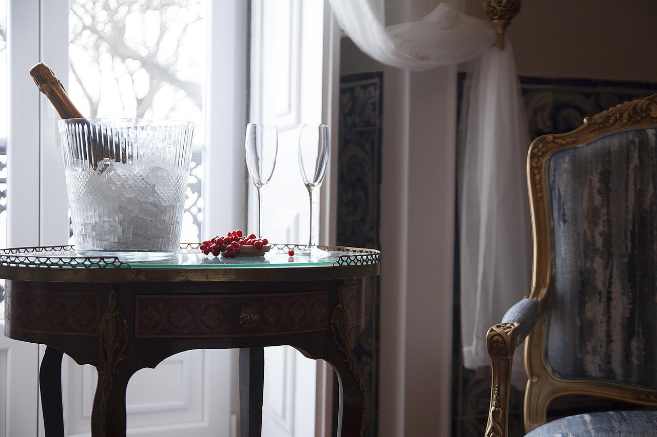 Bed and Breakfast Casa Dell'Arte Club House Лиссабон Экстерьер фото