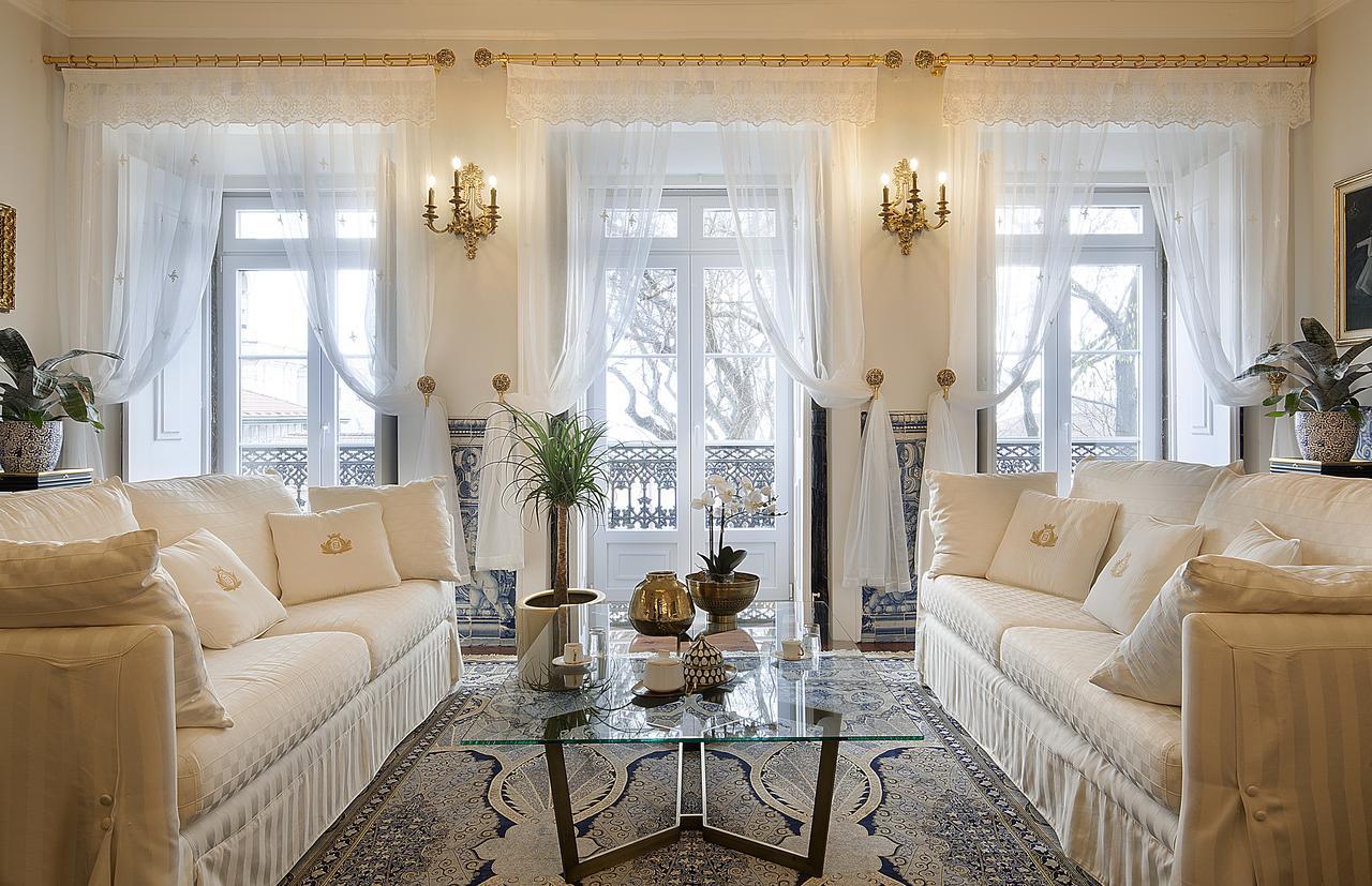 Bed and Breakfast Casa Dell'Arte Club House Лиссабон Экстерьер фото