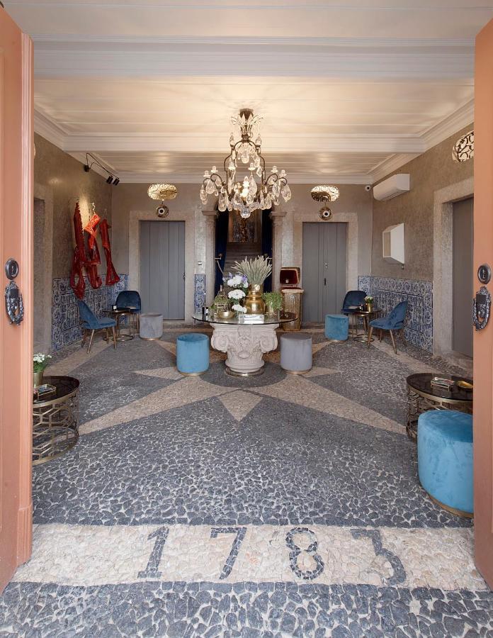 Bed and Breakfast Casa Dell'Arte Club House Лиссабон Экстерьер фото