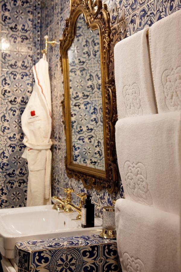 Bed and Breakfast Casa Dell'Arte Club House Лиссабон Экстерьер фото