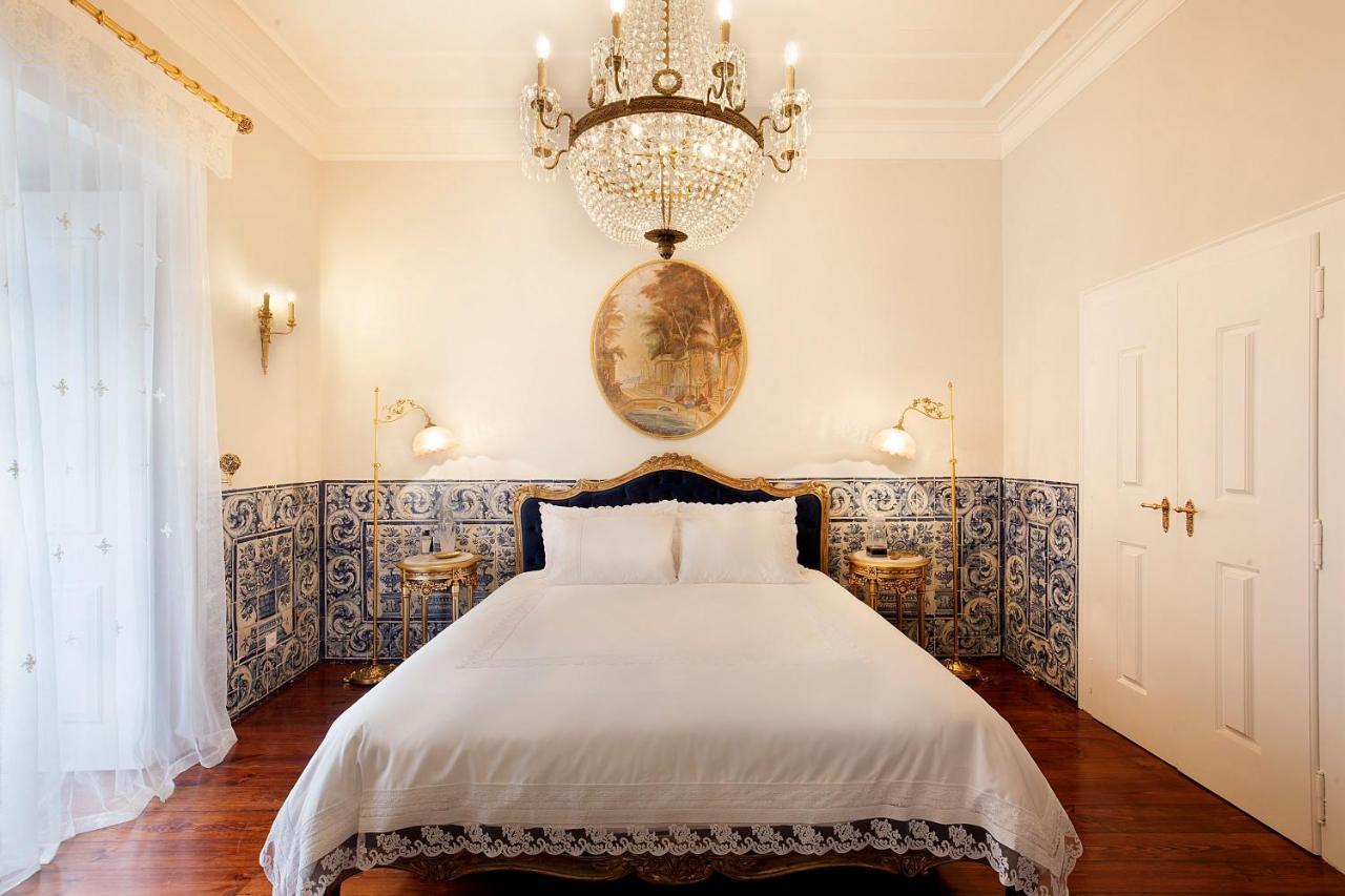 Bed and Breakfast Casa Dell'Arte Club House Лиссабон Экстерьер фото