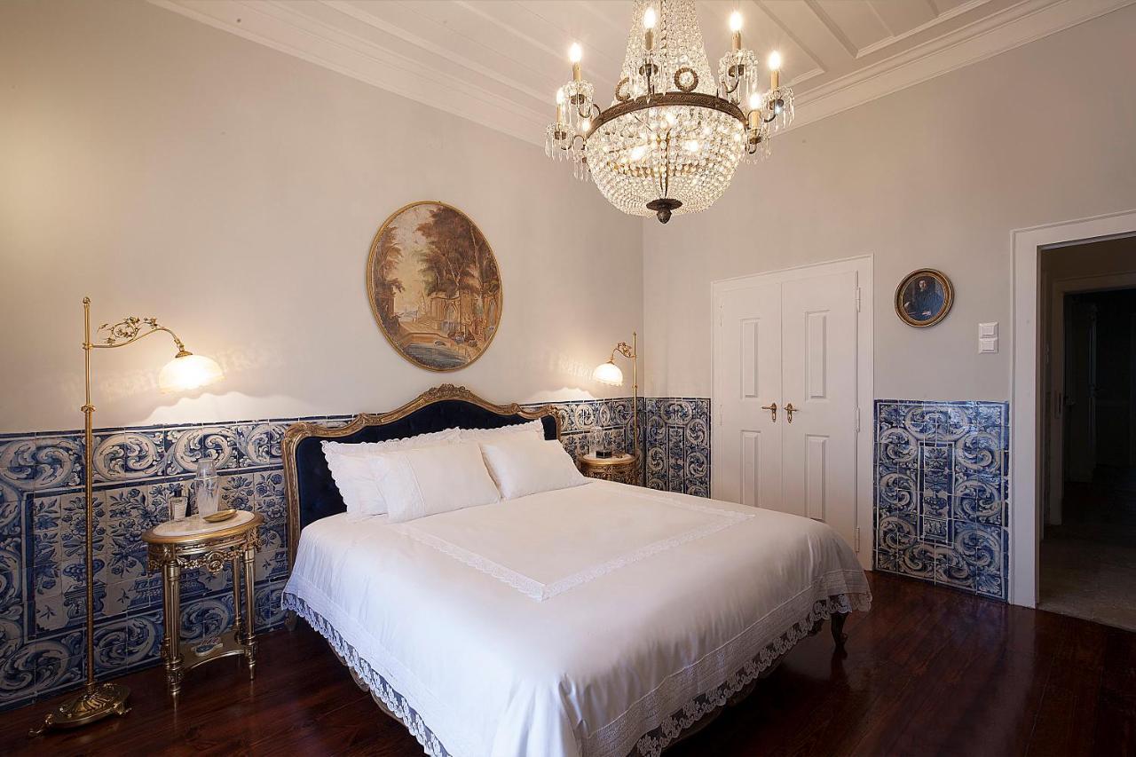 Bed and Breakfast Casa Dell'Arte Club House Лиссабон Экстерьер фото